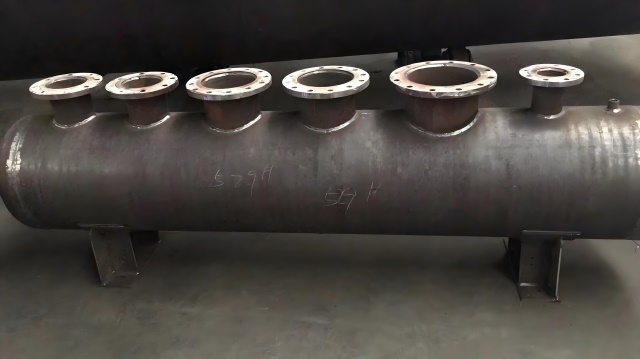 汕头集分水器算压力容器么