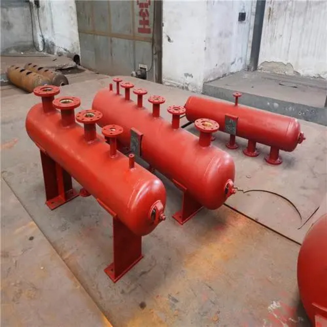 汕头分集水器安装高度